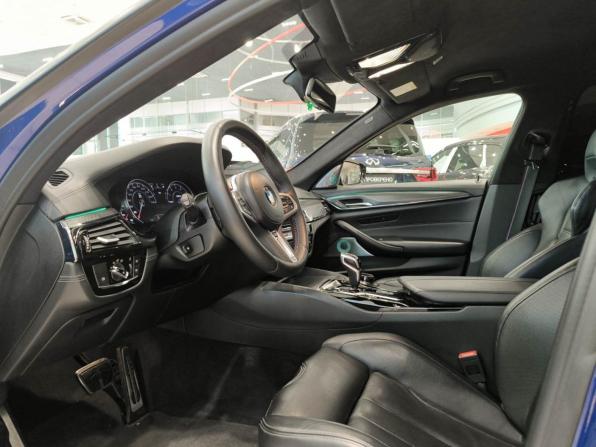 BMW M5 VI (F90) с пробегом 2018 года, цена 6 699 000 рублей, 89525 км, седан, Автокод Объявления