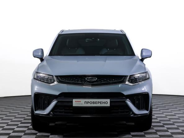 Geely Tugella I Рестайлинг с пробегом 2023 года, цена 2 998 000 рублей, 40996 км, внедорожник, Автокод Объявления