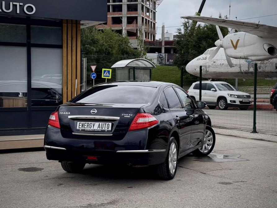 Nissan Teana II Рестайлинг Уфа  - изображение 3