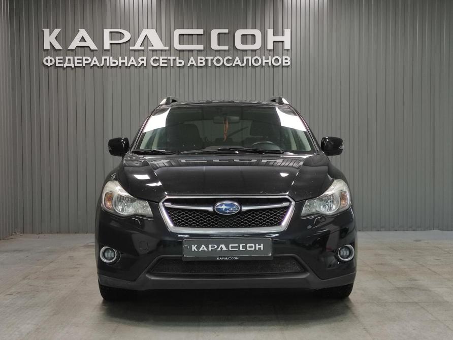 Subaru XV I Пермь  - изображение 3