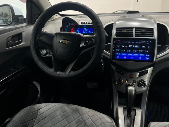 Chevrolet Aveo II с пробегом 2012 года, цена 730 000 рублей, 170142 км, седан, Автокод Объявления