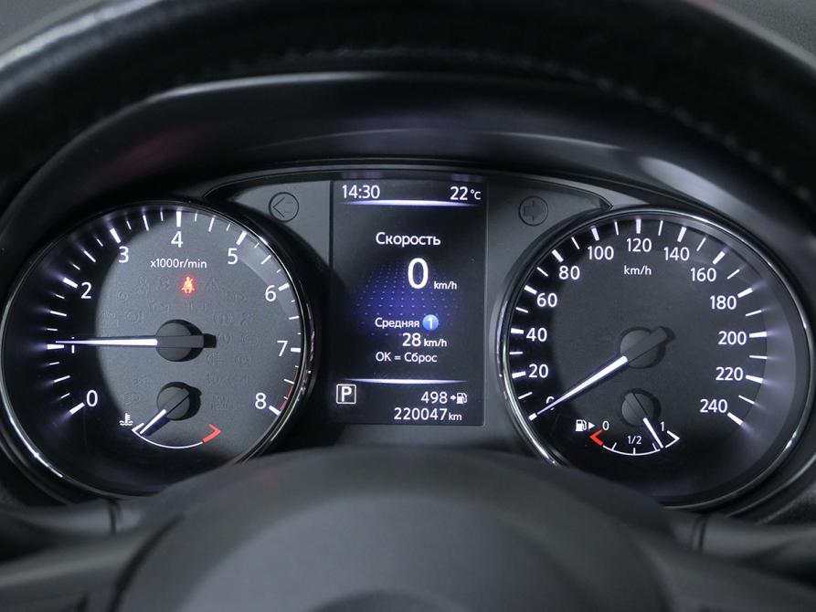Nissan Qashqai II Рестайлинг Москва  - изображение 11