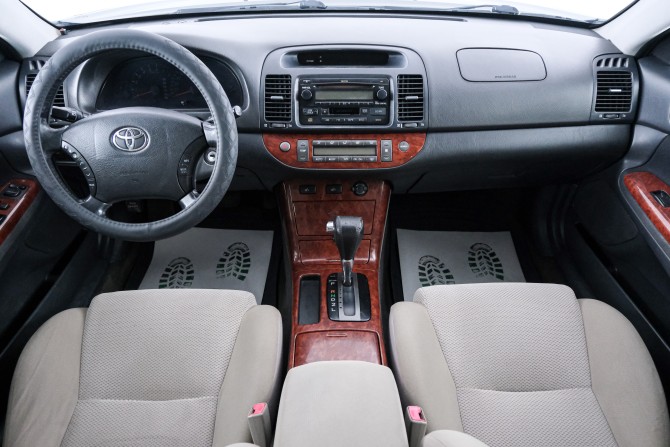 Toyota Camry V (XV30) Рестайлинг с пробегом 2004 года, цена 759 000 рублей, 78400 км, седан, Автокод Объявления