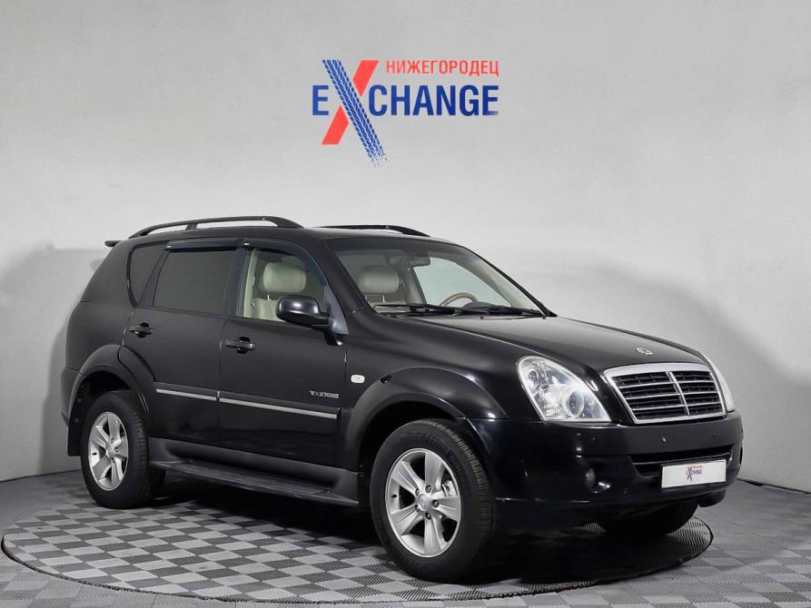 SsangYong Rexton II Нижний Новгород  - изображение 3