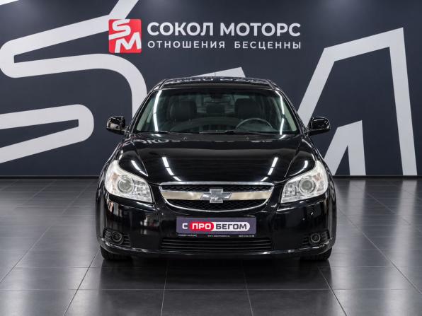 Chevrolet Epica V250 Рестайлинг с пробегом 2008 года, цена 519 900 рублей, 289000 км, седан, Автокод Объявления