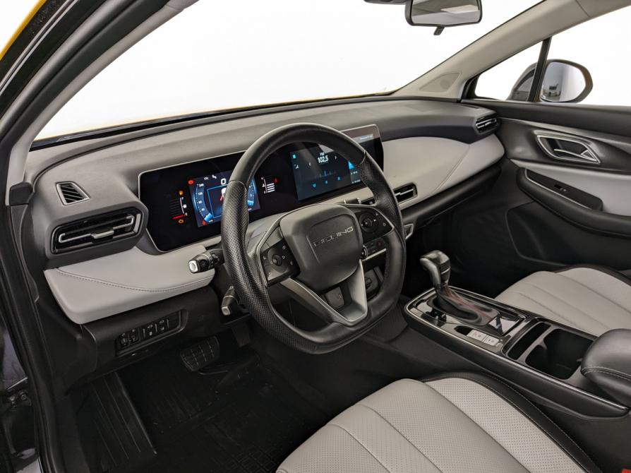 BAIC U5 Plus Москва  - изображение 16
