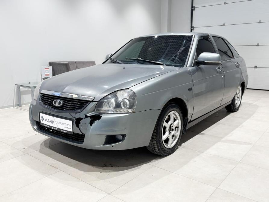 Lada (ВАЗ) Priora I Екатеринбург  - изображение 1