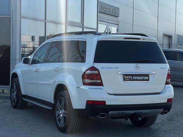 Mercedes-Benz GL-Класс I (X164) с пробегом 2008 года, цена 1 449 000 рублей, 248000 км, внедорожник, Автокод Объявления
