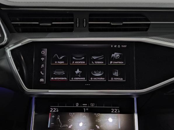 Audi A6 V (C8) с пробегом 2021 года, цена 4 950 000 рублей, 68277 км, седан, Автокод Объявления
