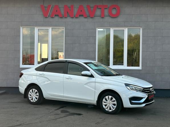 Lada (ВАЗ) Vesta I Рестайлинг (NG) с пробегом 2024 года, цена 1 290 000 рублей, 30794 км, седан, Автокод Объявления