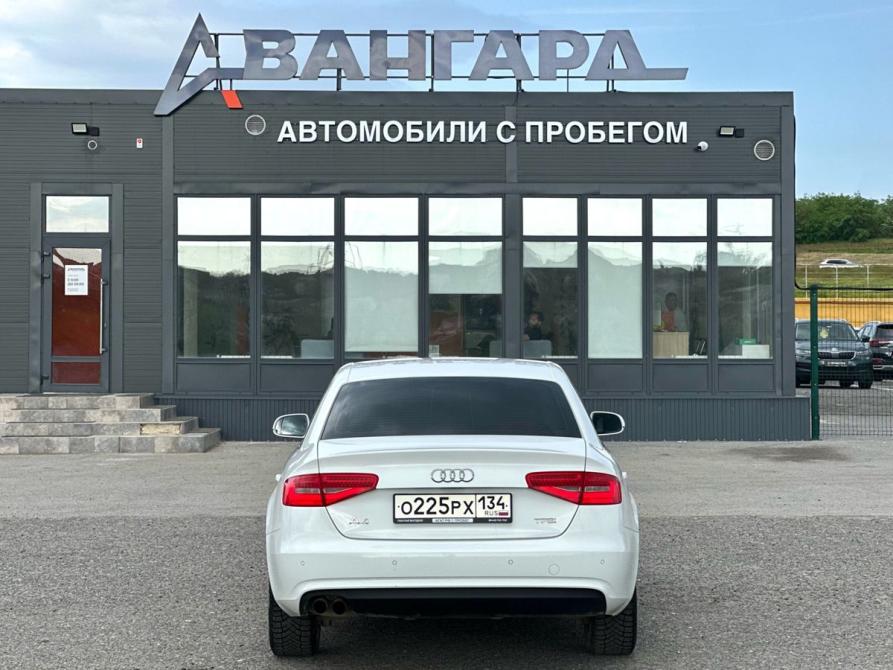 Audi A4 IV (B8) Рестайлинг Волгоград  - изображение 4
