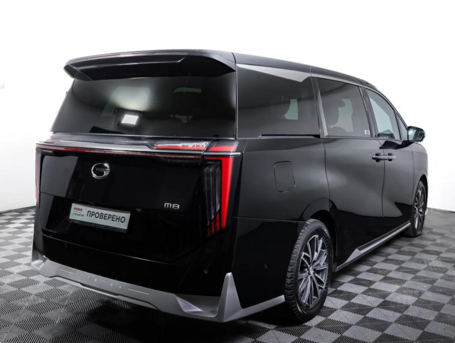 GAC Trumpchi M8 II Москва  - изображение 5