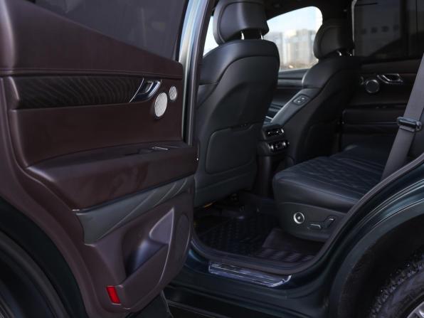 Genesis GV80 I с пробегом 2021 года, цена 5 949 000 рублей, 65811 км, внедорожник, Автокод Объявления