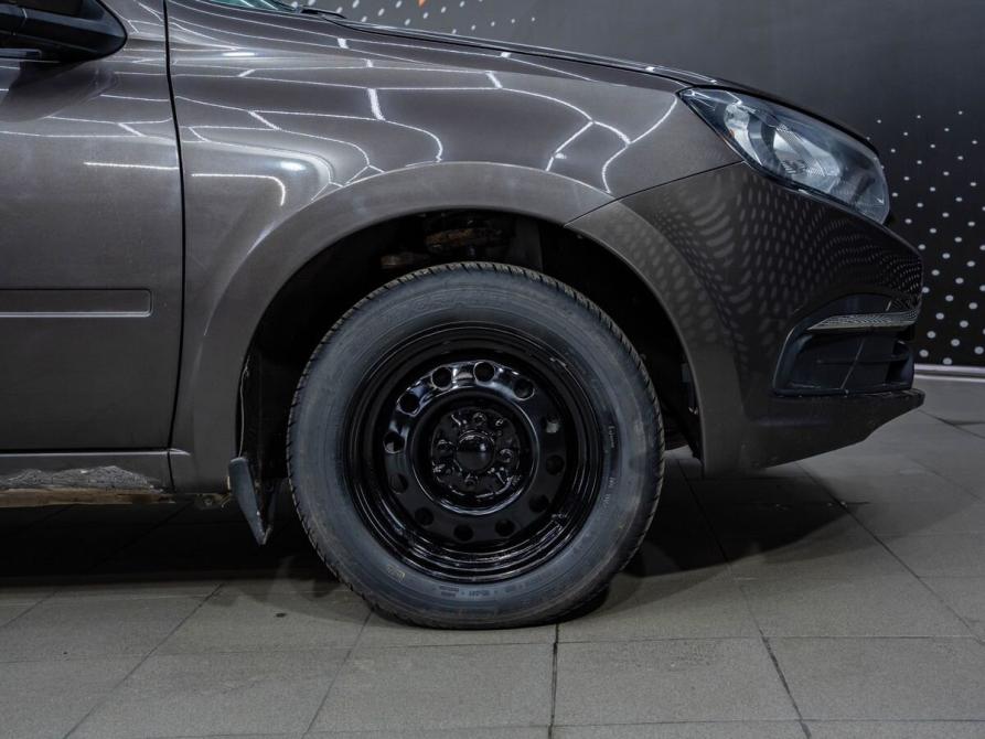 Lada (ВАЗ) Granta I Рестайлинг Самара  - изображение 18