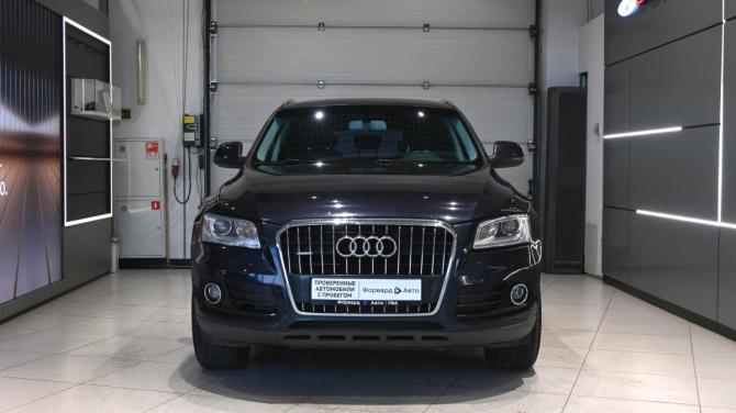 Audi Q5 I (8R) Рестайлинг с пробегом 2013 года, цена 1 560 000 рублей, 264344 км, внедорожник, Автокод Объявления