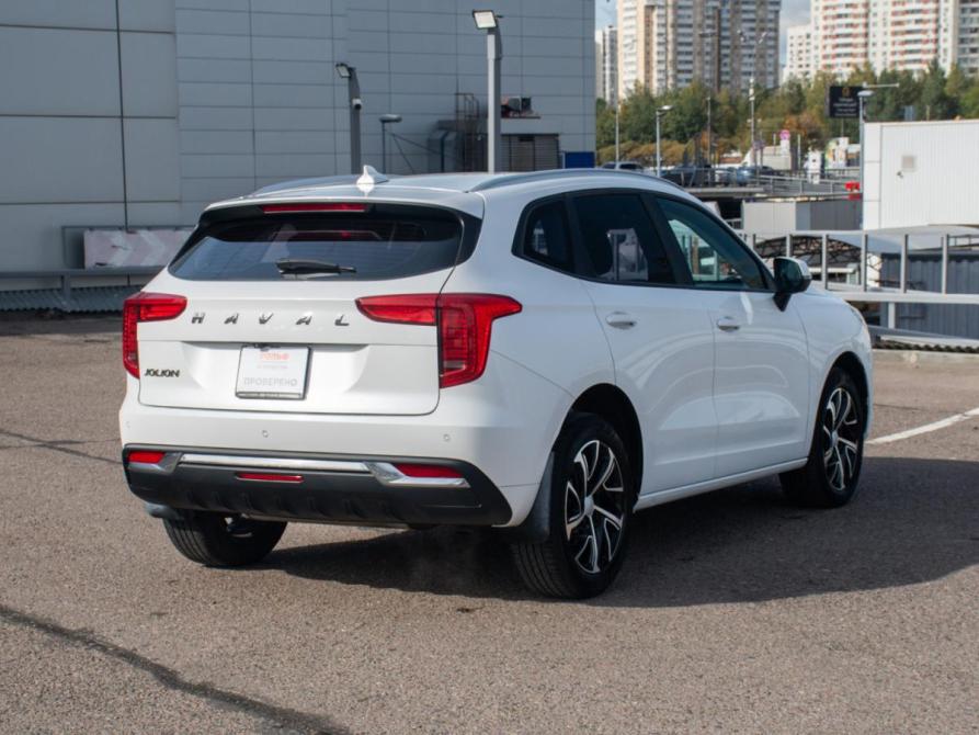 Haval Jolion I Москва  - изображение 5