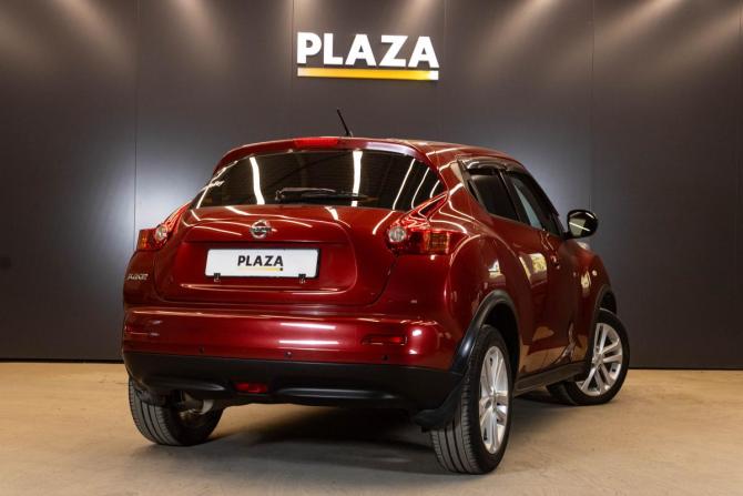 Nissan Juke I с пробегом 2014 года, цена 995 000 рублей, 191860 км, внедорожник, Автокод Объявления