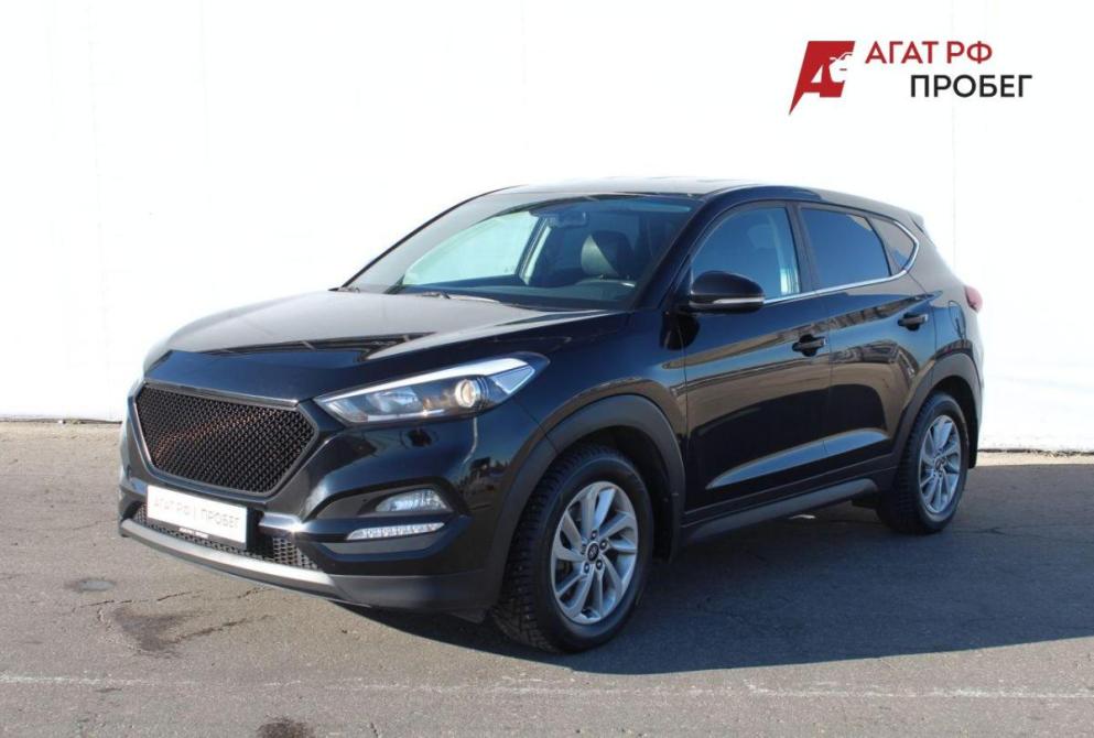 Hyundai Tucson III Нижний Новгород  - изображение 1