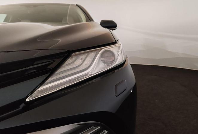 Toyota Camry VII (XV50) Рестайлинг 2 с пробегом 2018 года, цена 3 090 000 рублей, 78142 км, седан, Автокод Объявления