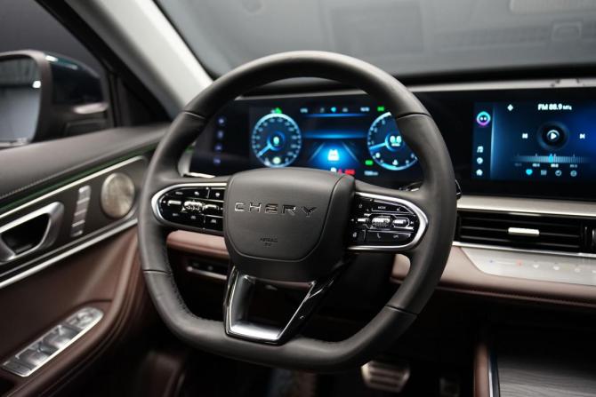 Chery Tiggo 8 Pro Max I Рестайлинг с пробегом 2024 года, цена 3 150 000 рублей, 7220 км, внедорожник, Автокод Объявления