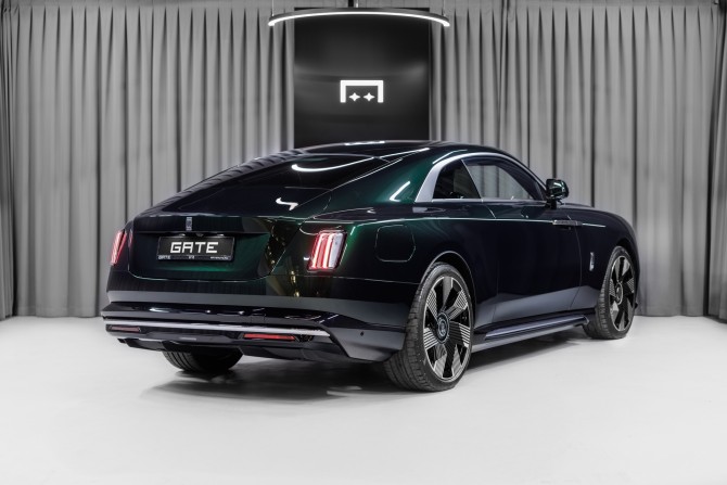 Новый Rolls-Royce Spectre 2023 года, цена 76 900 000 рублей, купе, Автокод Объявления