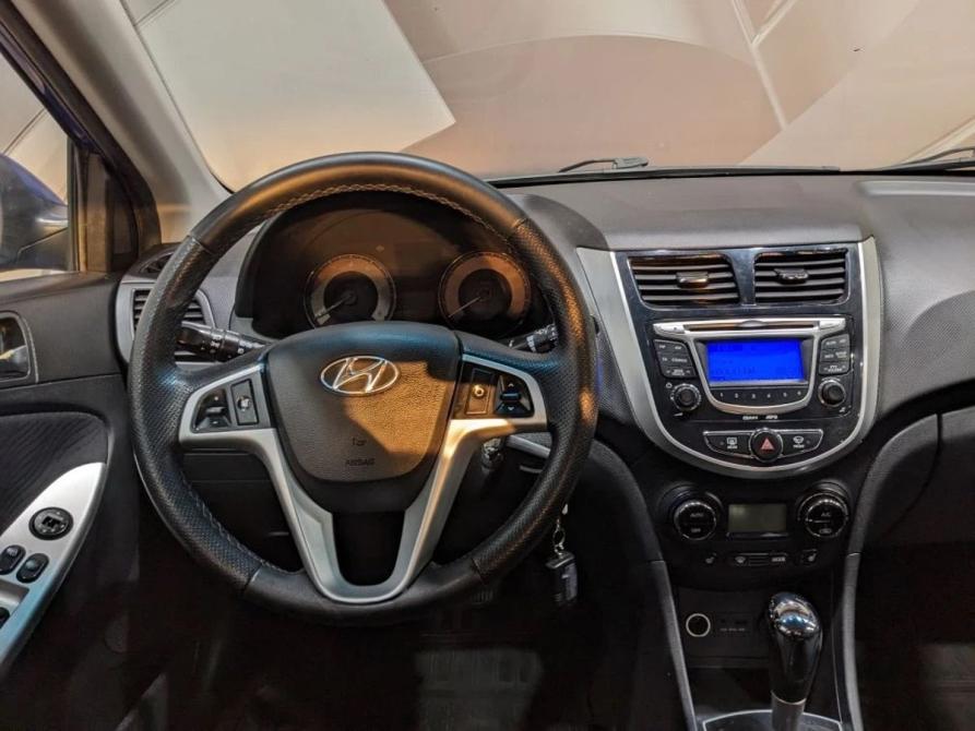 Hyundai Solaris I Пермь  - изображение 17