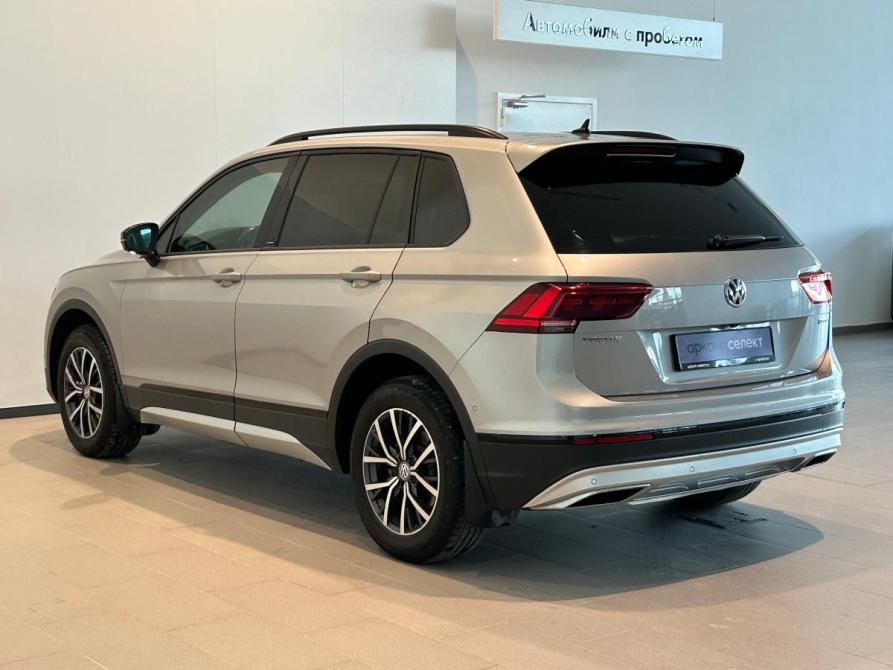 Volkswagen Tiguan II Волгоград  - изображение 4