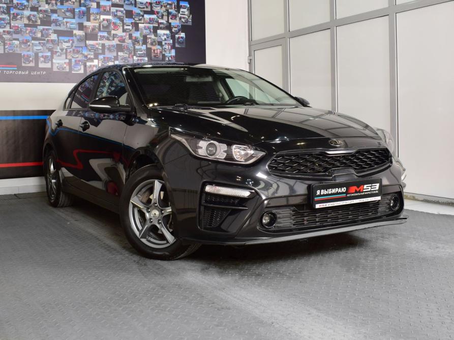 Kia Cerato IV Кемерово  - изображение 3