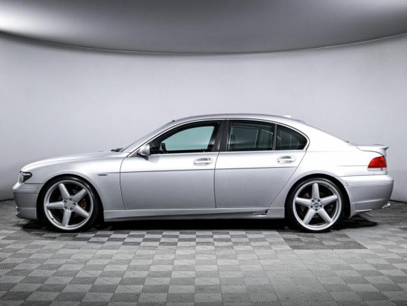 BMW 7 серии IV (E65/E66) с пробегом 2002 года, цена 1 503 963 рубля, 192586 км, седан, Автокод Объявления