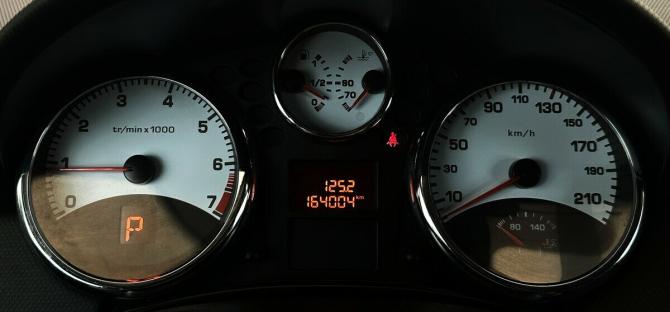 Peugeot 207 I с пробегом 2008 года, цена 390 000 рублей, 164003 км, хэтчбек, Автокод Объявления