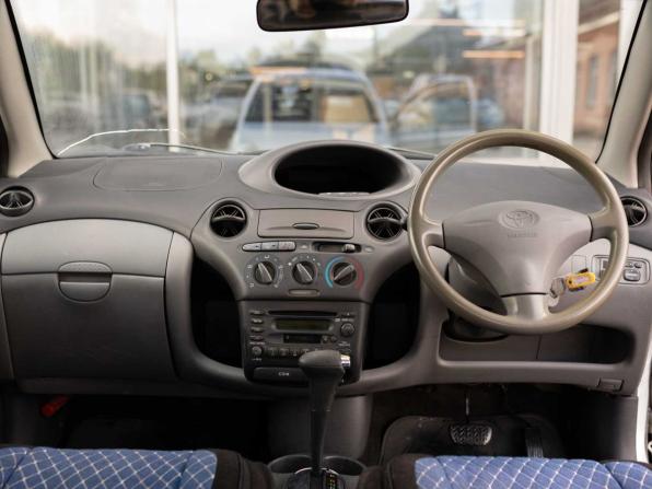 Toyota Vitz I (P10) с пробегом 2002 года, цена 325 000 рублей, 274514 км, хэтчбек, Автокод Объявления