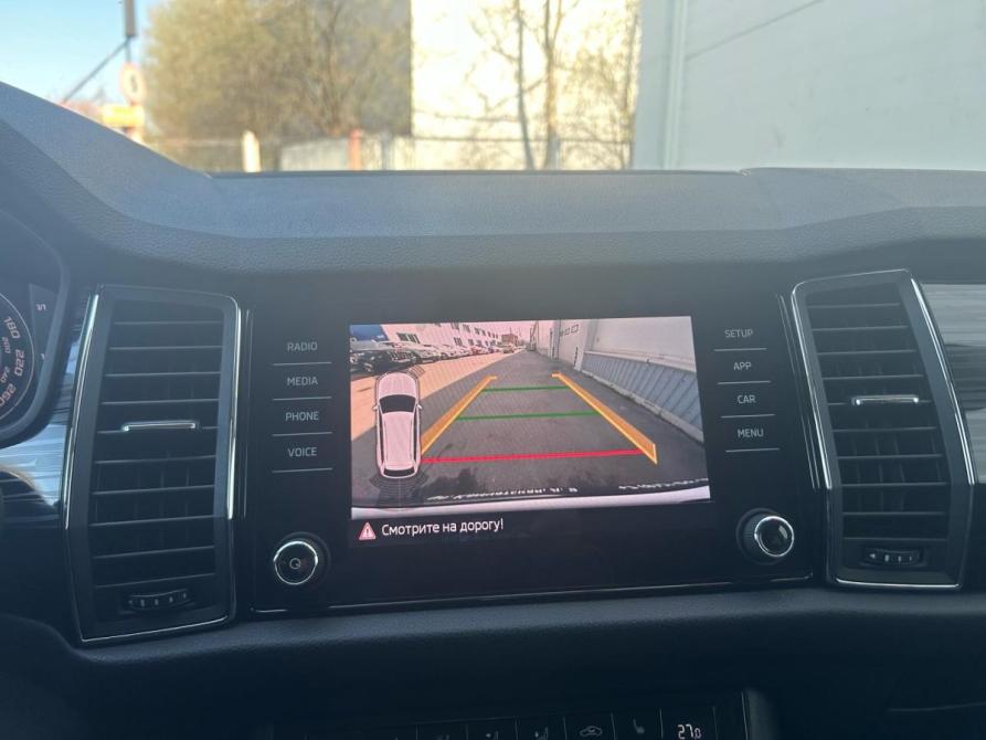Skoda Kodiaq I Санкт-Петербург  - изображение 14