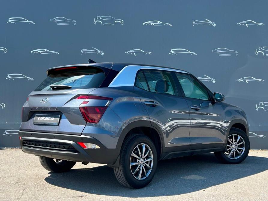 Hyundai Creta II Санкт-Петербург  - изображение 2