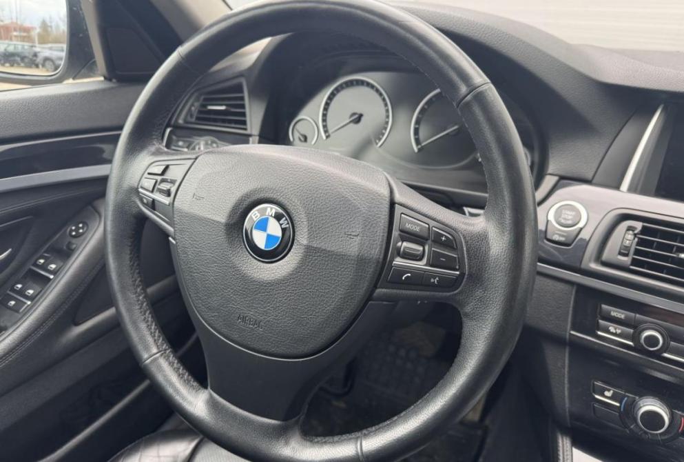 BMW 5 серии VI (F10/F11/F07) Иваново  - изображение 13