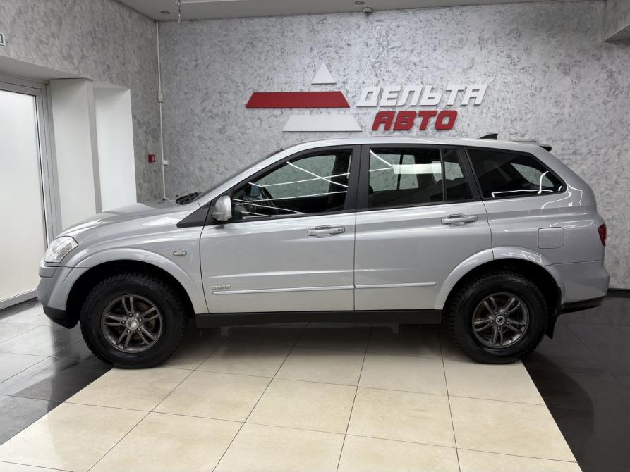 SsangYong Kyron I Рестайлинг Ярославль  - изображение 2