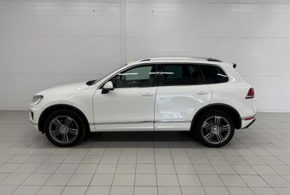 Volkswagen Touareg II Рестайлинг Астрахань  - изображение 9