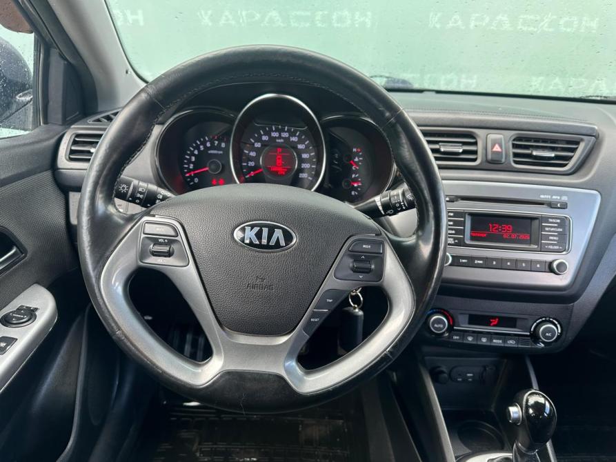 Kia Rio III Рестайлинг Екатеринбург  - изображение 5