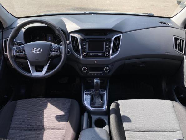 Hyundai Creta I с пробегом 2019 года, цена 1 850 000 рублей, 137213 км, внедорожник, Автокод Объявления