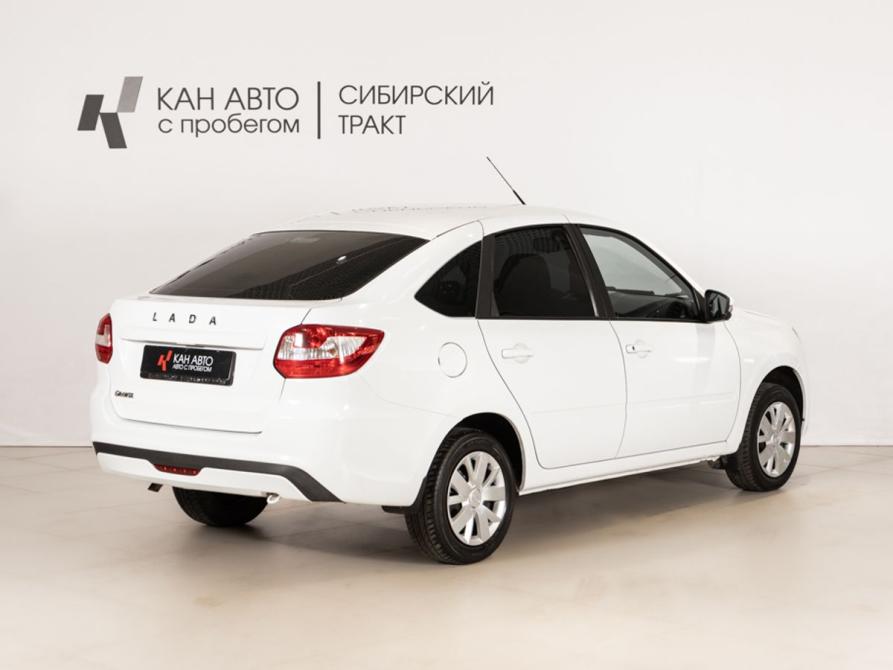 Lada (ВАЗ) Granta I Рестайлинг Казань  - изображение 3