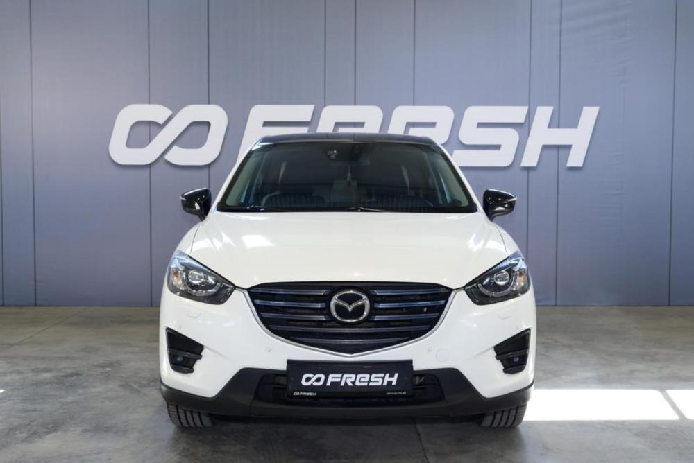 Mazda CX-5 I Рестайлинг Ульяновск  - изображение 3