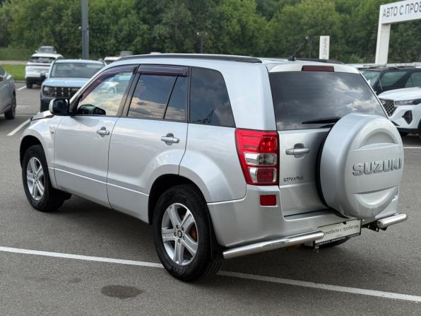 Suzuki Grand Vitara II с пробегом 2007 года, цена 830 000 рублей, 246040 км, внедорожник, Автокод Объявления