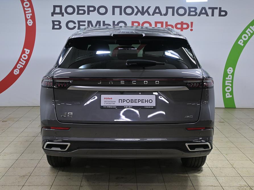 Jaecoo J8 Москва  - изображение 5