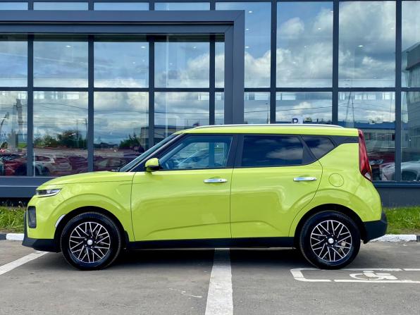 Kia Soul III с пробегом 2019 года, цена 1 839 000 рублей, 90695 км, хэтчбек, Автокод Объявления
