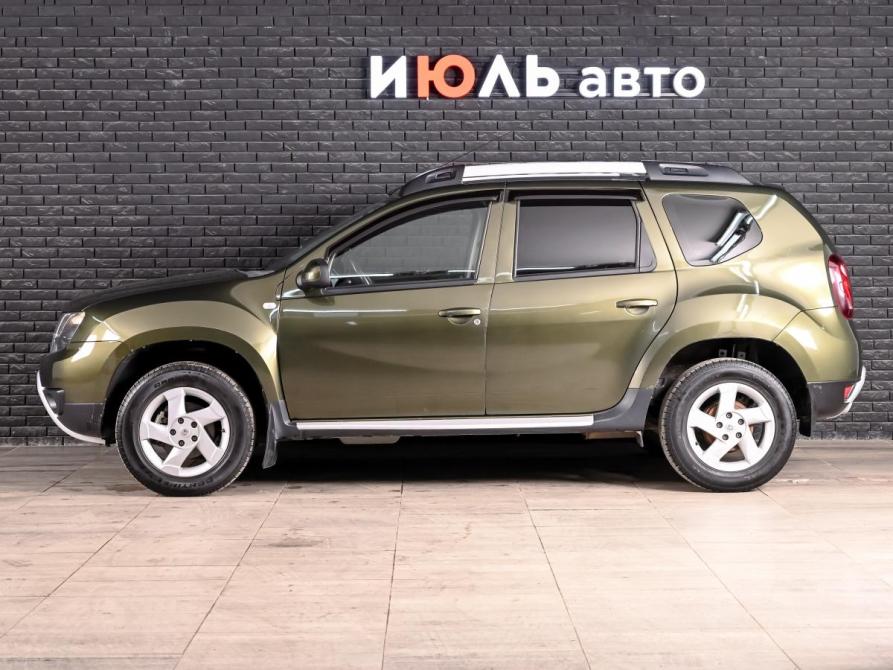 Renault Duster I Рестайлинг Екатеринбург  - изображение 8