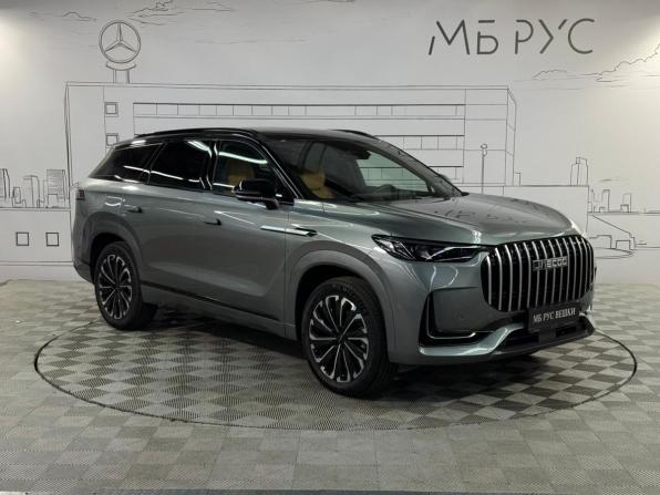 Jaecoo J8 с пробегом 2024 года, цена 3 410 000 рублей, 20000 км, внедорожник, Автокод Объявления