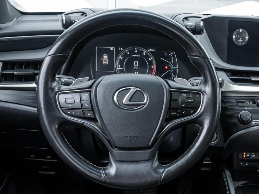 Lexus ES VII Ставрополь  - изображение 14