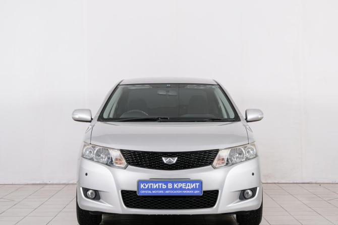 Toyota Allion II с пробегом 2008 года, цена 1 089 000 рублей, 198000 км, седан, Автокод Объявления
