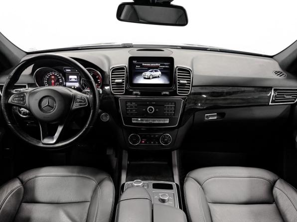 Mercedes-Benz GLE I (W166) с пробегом 2018 года, цена 5 880 000 рублей, 24471 км, внедорожник, Автокод Объявления