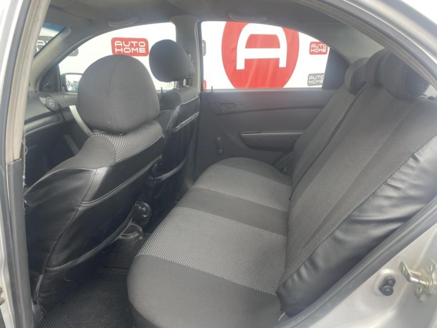 Chevrolet Aveo I Рестайлинг Санкт-Петербург  - изображение 9