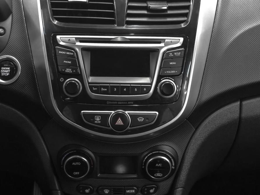 Hyundai Solaris I Рестайлинг Ростов-на-Дону  - изображение 12